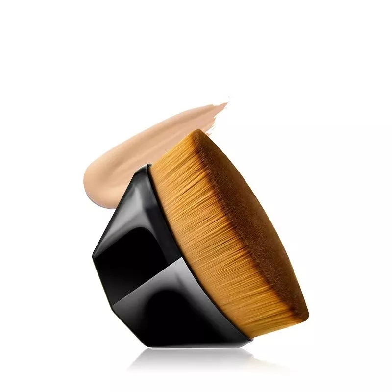 New Arrival Beauty Products Cosmetics Brush Foundation Brush with Protective Case Make-up Brush