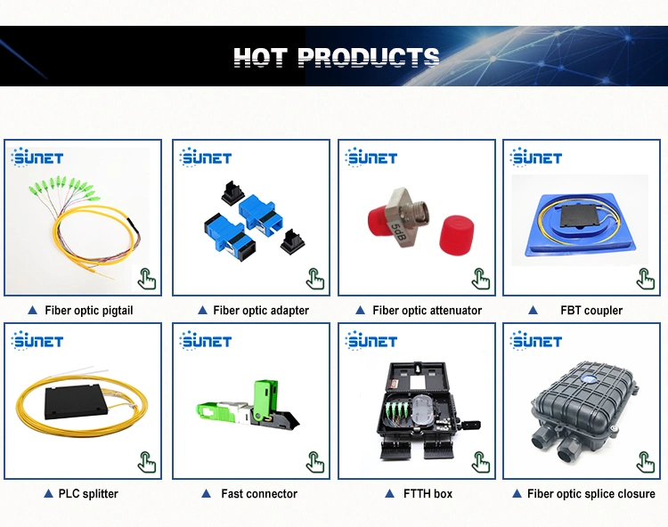 High Precision FC-6s FTTH Optical Fiber Cleaver