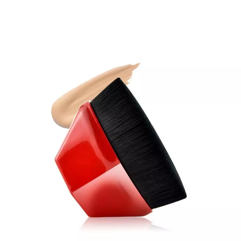 New Arrival Beauty Products Cosmetics Brush Foundation Brush with Protective Case Make-up Brush