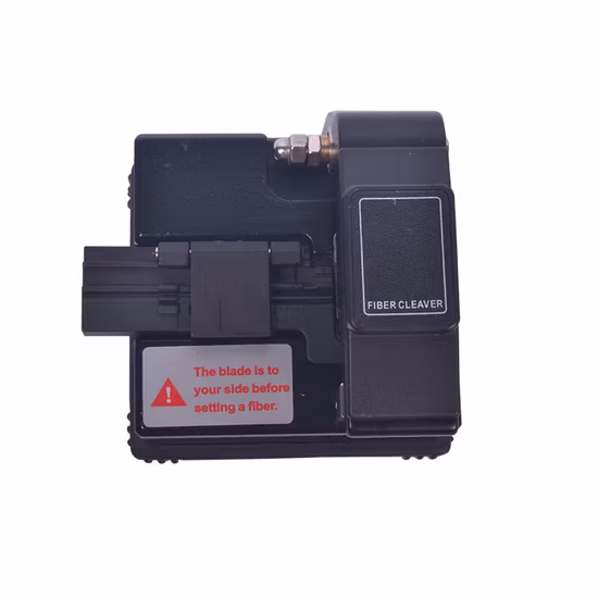 パワーメータースプリッターとワイヤーストリッパー付きFTTH光ファイバーツールキット、光ファイバースプライスキット