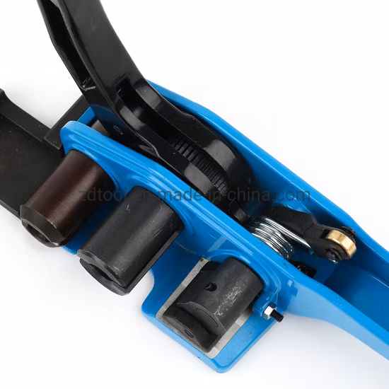 中国製の手動丸管ファイバーストラッピングテンショナー